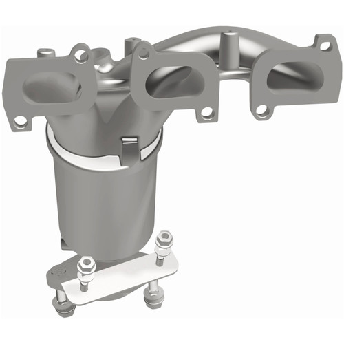 MagnaFlow Exhaust Products Exhaust Manifold with Integrated Catalytic Converter - view 5