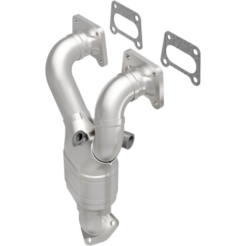 MagnaFlow Exhaust Products Exhaust Manifold with Integrated Catalytic Converter