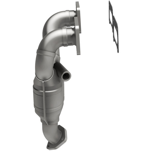 MagnaFlow Exhaust Products Exhaust Manifold with Integrated Catalytic Converter - view 5