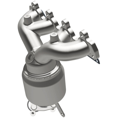 MagnaFlow Exhaust Products Exhaust Manifold with Integrated Catalytic Converter - view 4
