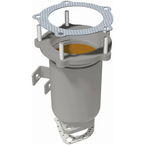 MagnaFlow Exhaust Products Catalytic Converter - view 4