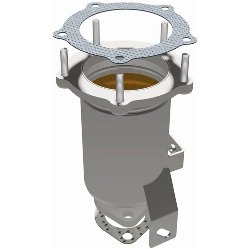 MagnaFlow Exhaust Products Catalytic Converter - view 5