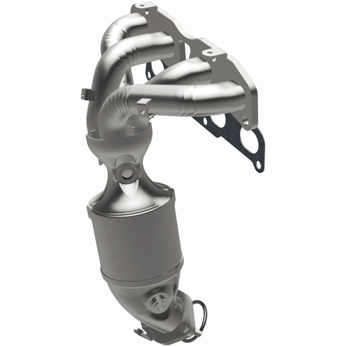 MagnaFlow Exhaust Products Exhaust Manifold with Integrated Catalytic Converter P/N:5531295