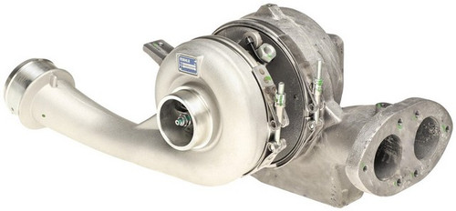 MAHLE Turbocharger P/N:014TC21103000