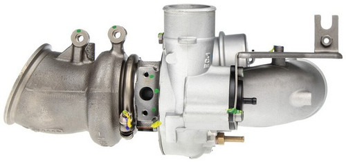 MAHLE Turbocharger P/N:014TC22002100