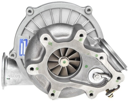 MAHLE Turbocharger 014TC24008000 - view 2