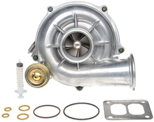 MAHLE Turbocharger 014TC24008000 - view 4