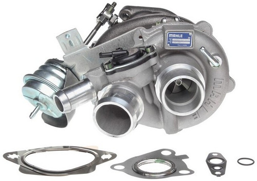 MAHLE Turbocharger 014TC24020000 - view 3