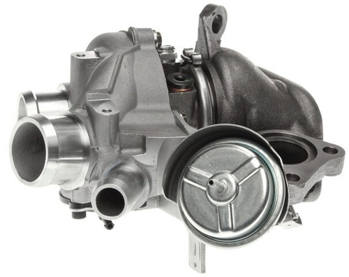 MAHLE Turbocharger 014TC24020000 - view 5