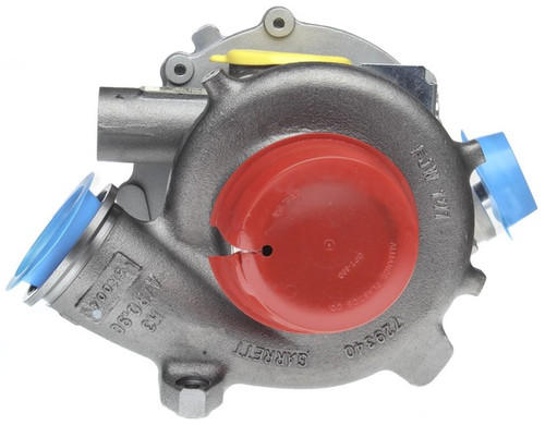 MAHLE Turbocharger P/N:014TC26160000