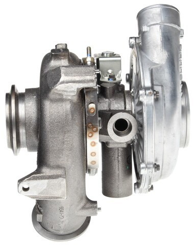 MAHLE Turbocharger P/N:014TC26160000