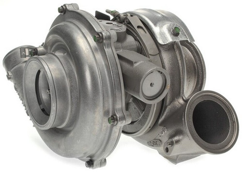 MAHLE Turbocharger 014TC26160100 - view 5