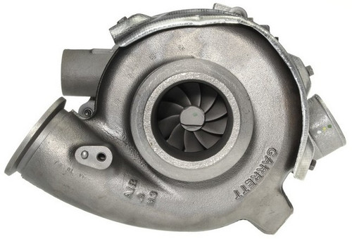 MAHLE Turbocharger 015TC21006100 - view 2