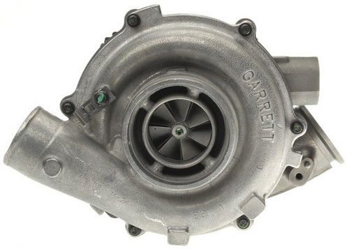 MAHLE Turbocharger 015TC21006100 - view 5
