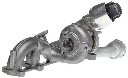 MAHLE Turbocharger P/N:030TC20001000