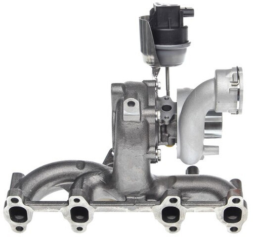 MAHLE Turbocharger 030TC20001000 - view 4