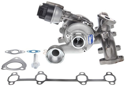 MAHLE Turbocharger P/N:030TC20001000