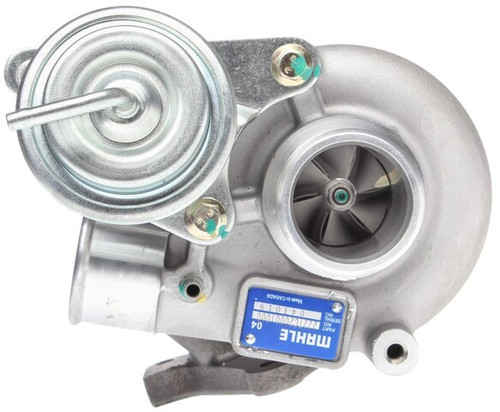 MAHLE Turbocharger 222TC20001000 - view 4