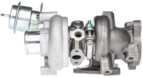 MAHLE Turbocharger P/N:222TC20001000