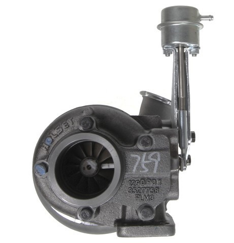 MAHLE Turbocharger 286TC21003000 - view 4