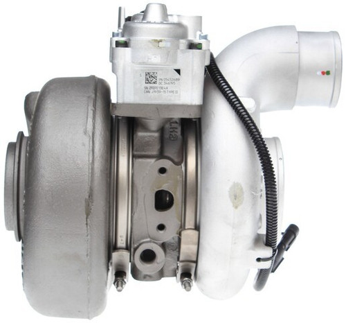 MAHLE Turbocharger 286TC21103100 - view 3