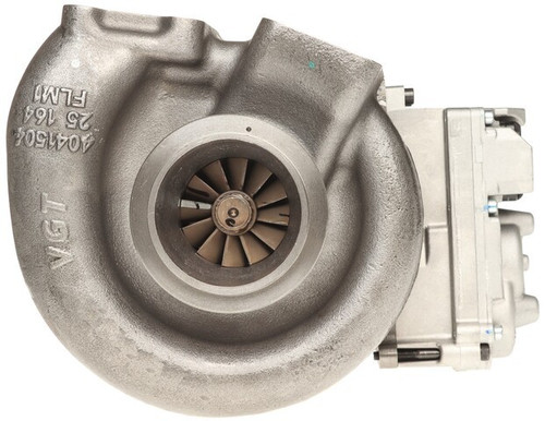 MAHLE Turbocharger 286TC23566000 - view 2