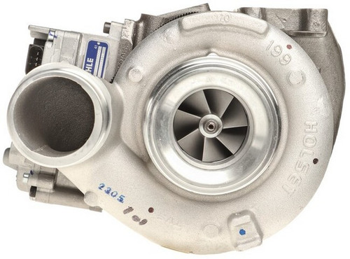 MAHLE Turbocharger 286TC23566000 - view 3