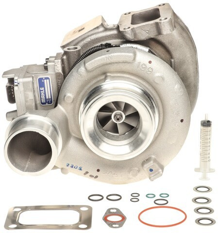MAHLE Turbocharger 286TC23566000 - view 4