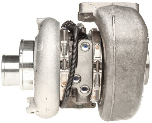 MAHLE Turbocharger 286TC23566000 - view 6