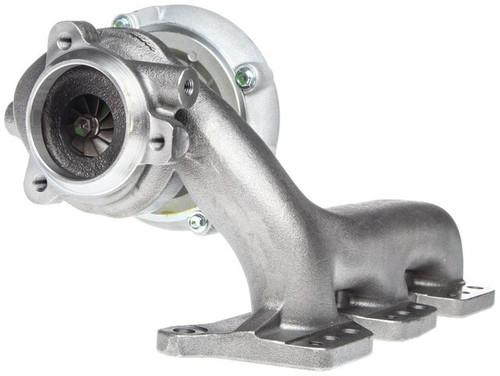 MAHLE Turbocharger 479TC20185000