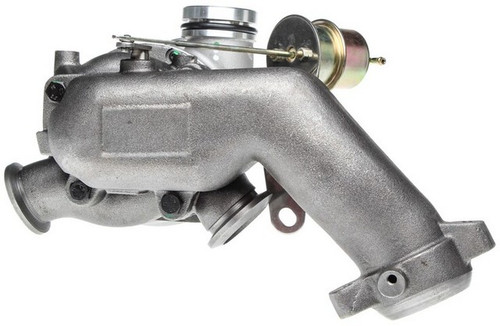 MAHLE Turbocharger P/N:599TC21002000