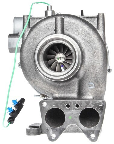 MAHLE Turbocharger 599TC21007000 - view 2