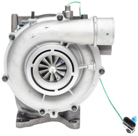 MAHLE Turbocharger 599TC21007000 - view 4