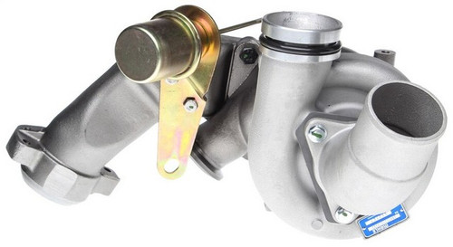 MAHLE Turbocharger 599TC21010000