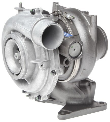 MAHLE Turbocharger 599TC21016100