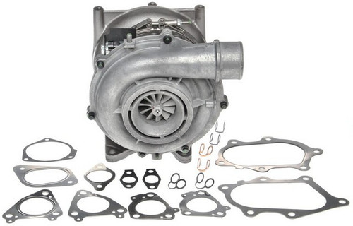 MAHLE Turbocharger 599TC21016100 - view 5