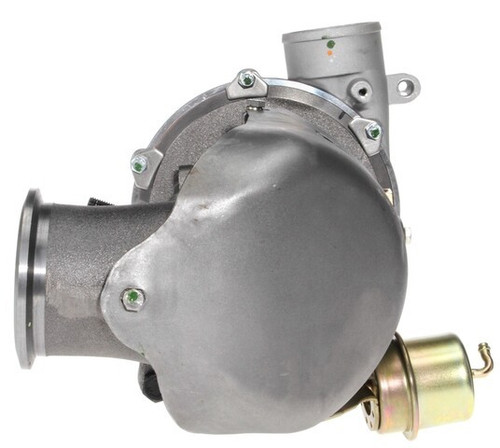 MAHLE Turbocharger 599TC21102000
