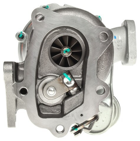 MAHLE Turbocharger P/N:607TC20180000