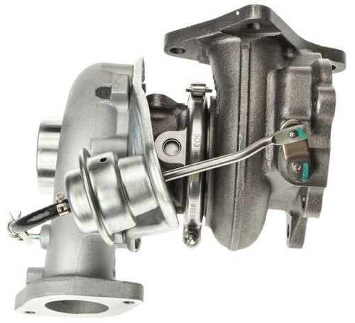 MAHLE Turbocharger 607TC20180000 - view 2