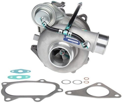 MAHLE Turbocharger 607TC20180100 - view 5