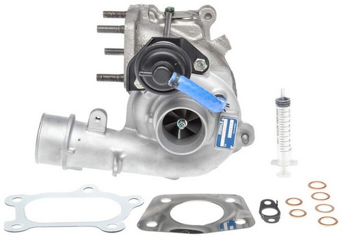 MAHLE Turbocharger 627TC20001100 - view 4