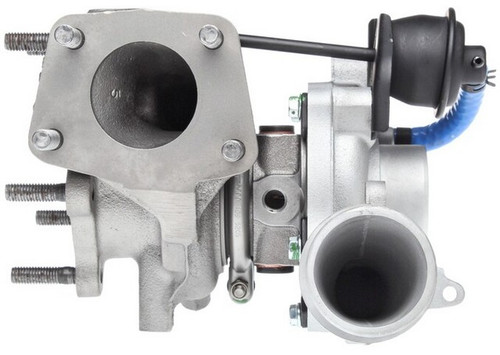 MAHLE Turbocharger 627TC20001100 - view 5