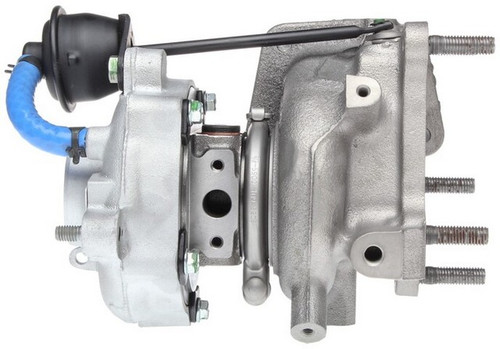 MAHLE Turbocharger P/N:627TC20001100