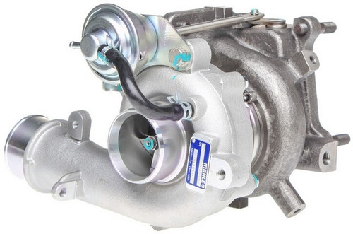 MAHLE Turbocharger P/N:627TC20002100