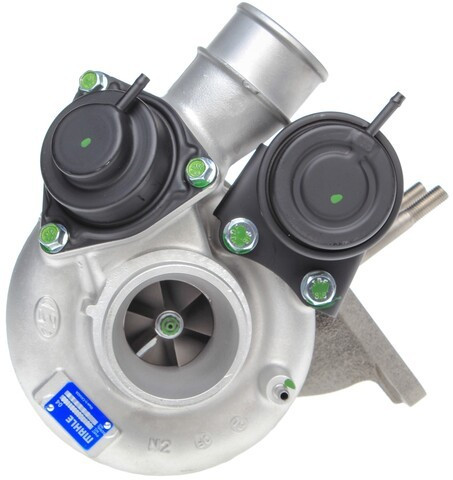 MAHLE Turbocharger P/N:681TC20001100