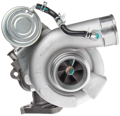 MAHLE Turbocharger 745TC20004000 - view 4