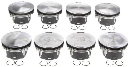 MAHLE Engine Piston Set P/N:224-3862-0.50MM