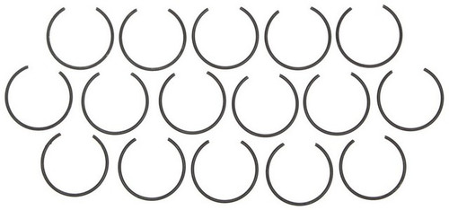 MAHLE Engine Piston Set 224-3862-0.50MM - view 6