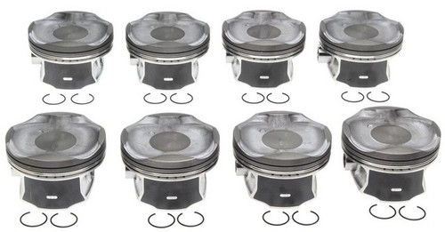 MAHLE Engine Piston Set P/N:224-3896-0.25MM