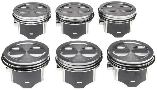 MAHLE Engine Piston Set 224-3918WR-0.50MM - view 5